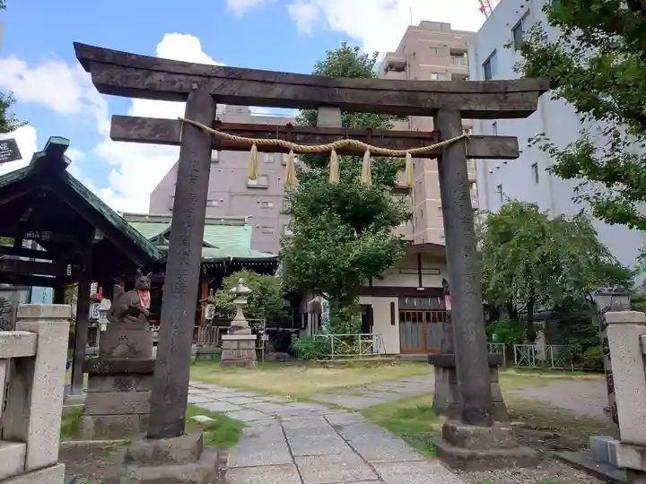 千束稲荷神社(東京都)