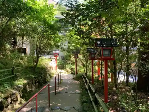 貴船神社のその他建物