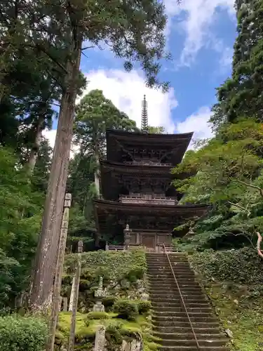 明通寺のその他建物