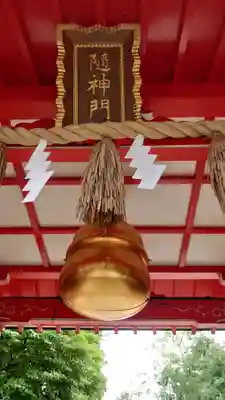 馬橋稲荷神社のその他建物