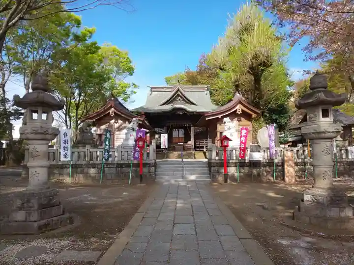 多賀神社のその他建物