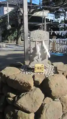 芳川神社(埼玉県)