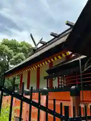 大海神社（住吉大社摂社）(大阪府)