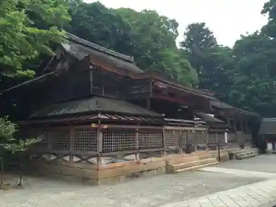 石清水八幡宮の本殿・本堂
