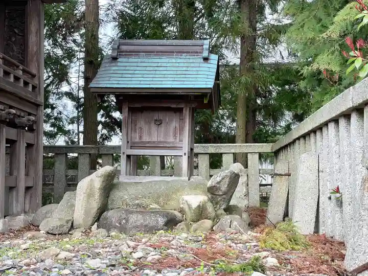 香之神社(愛知県)