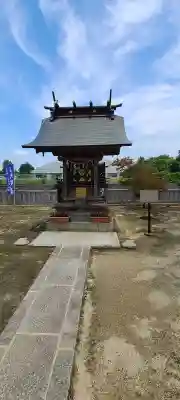 素鵞神社(茨城県)