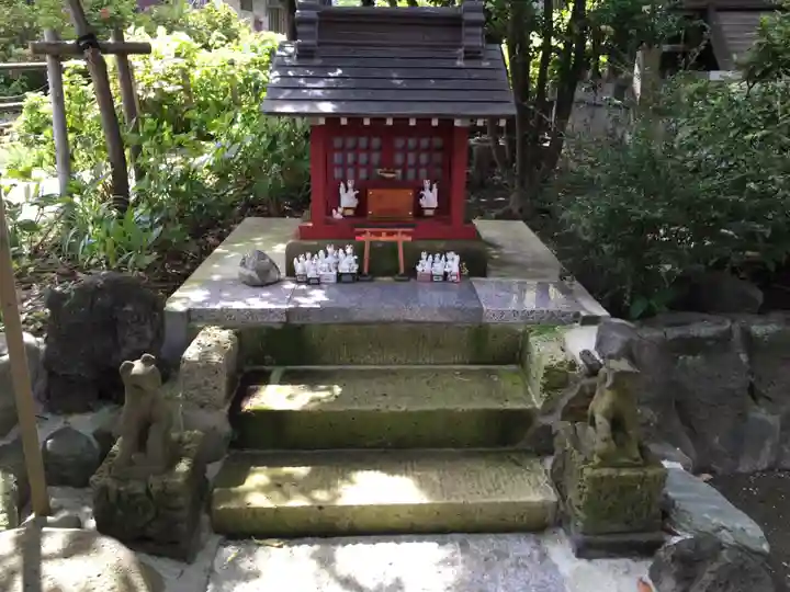 御霊神社(神奈川県)