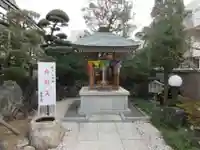 東覺寺の末社・摂社