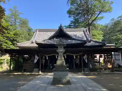 大宝八幡宮(茨城県)