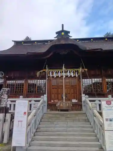 手力雄神社(岐阜県)