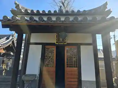 大寶寺（大宝寺）(大阪府)