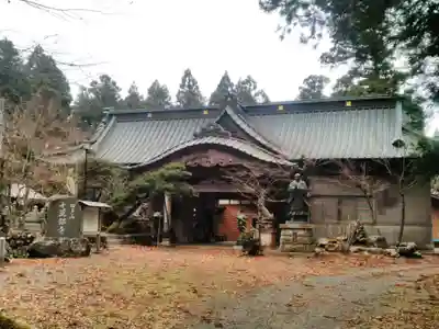 十萬部寺の本殿・本堂