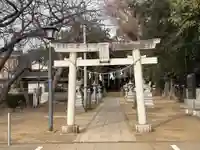 譽田八幡神社(千葉県)