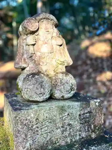 和智埜神社(長野県)