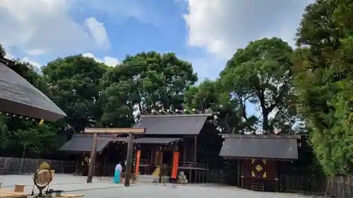 阿佐ヶ谷神明宮のその他建物