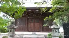 中院の本殿