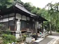 鏡円坊の本殿・本堂