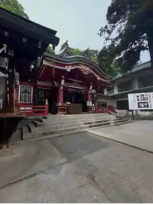 日枝神社水天宮(東京都)