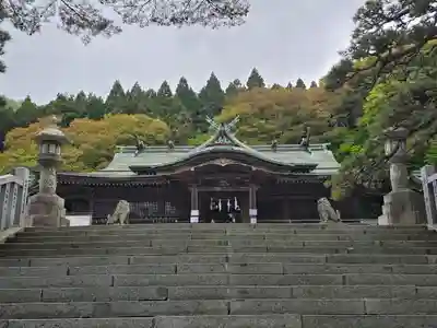 函館八幡宮(北海道)