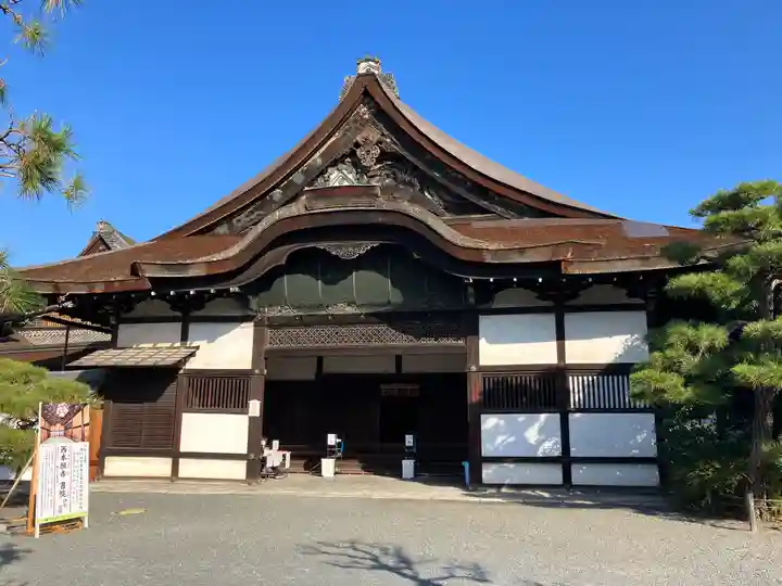 本願寺(西本願寺)(京都府)