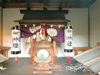 福江神明社(三重県)