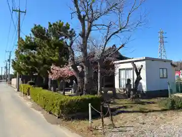 外河原稲荷神社(千葉県)