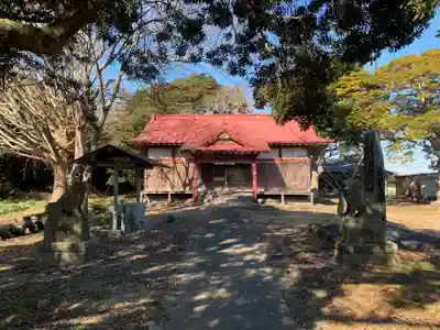住吉神社(千葉県)