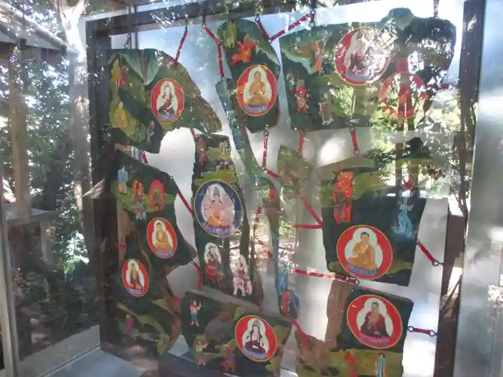 新熊野神社の授与品その他