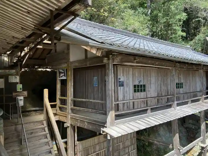 日龍峯寺(高澤観音)(美濃清水)(岐阜県)