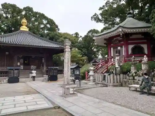 金泉寺の建物その他