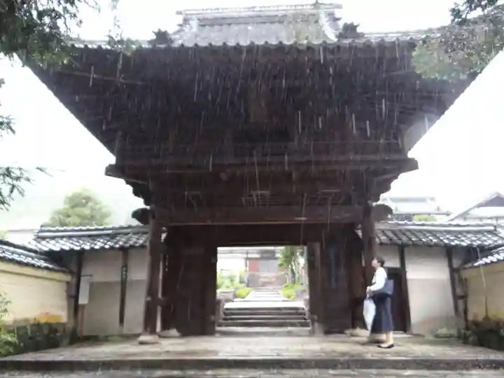 天猷寺(岐阜県)