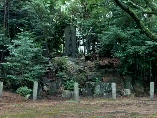 稲荷神社のその他建物