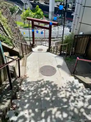 上目黒氷川神社(東京都)