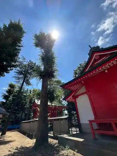 小野神社(東京都)