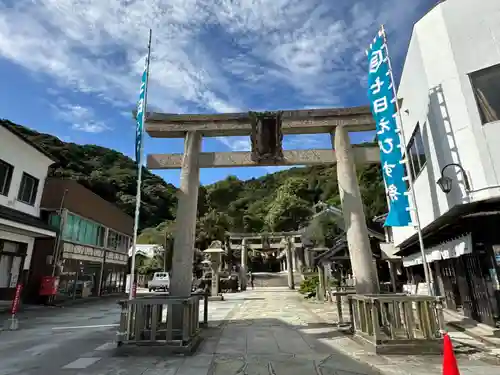 美保神社(島根県)