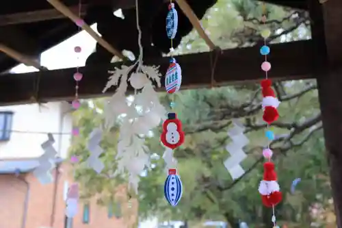 豊景神社の手水