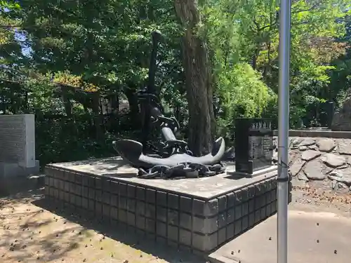 岩見澤神社のその他建物