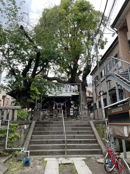 子神社(神奈川県)