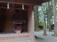 北口本宮冨士浅間神社(山梨県)