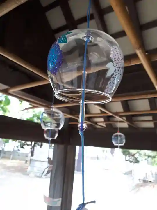 江南神社の手水舎