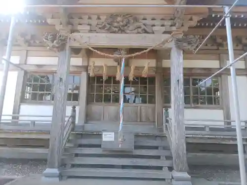 稲生神社(千葉県)