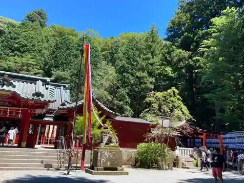 箱根神社(神奈川県)