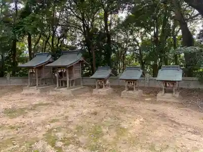 福岡八幡神社(愛媛県)