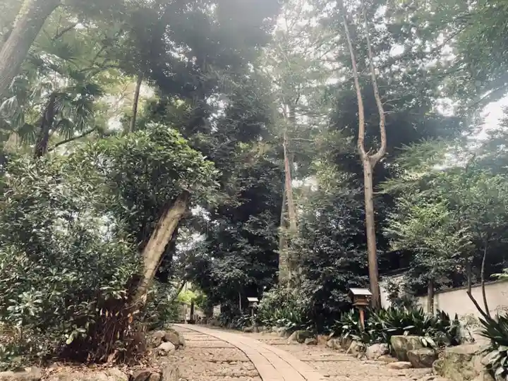 代々木八幡宮(東京都)