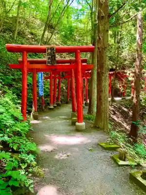 萬蔵稲荷神社(宮城県)