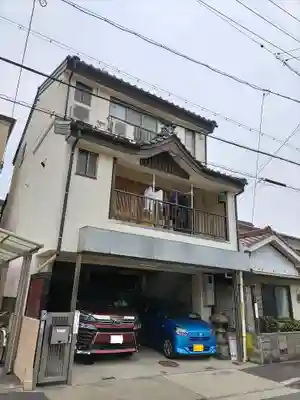 善行寺の本殿・本堂