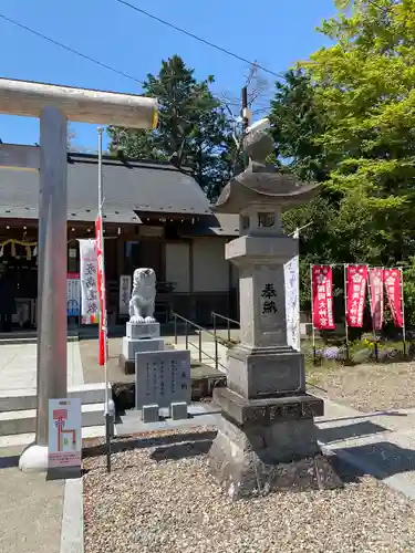 櫻岡大神宮のその他建物