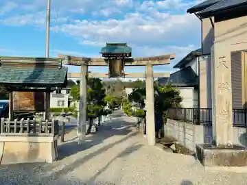 天満宮(滋賀県)