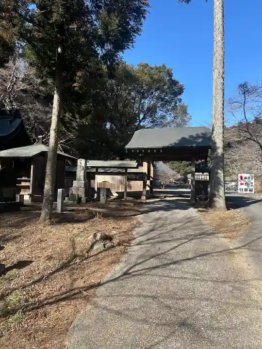 大慈恩寺(千葉県)