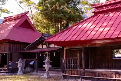 小玉川神社(長野県)